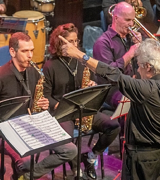 תזמורת הביג בנד