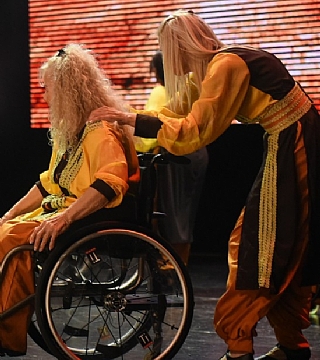 להקת המחול גלגלי ראשון