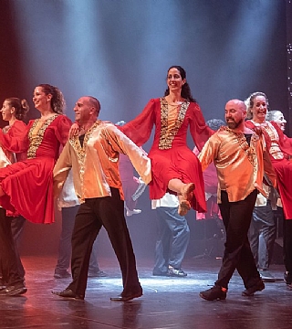 להקת המחול גוונים