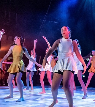 לוי לילך - ביה"ס למחול - ניצנים